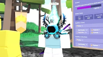 If You Could Steal Kits In Roblox Bedwars...