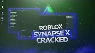 SYNAPSE X CRACKED\\ THE BEST ROBLOX EXECUTOR \\ FREE WORKING MARCH 2022