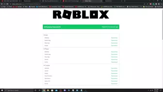 Uh Oh Roblox Down Again 2022 (march 9)