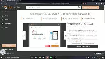 EL MEJOR EXPLOIT PARA ROBLOX! (DESCARGAR TGN X V5.3.9R) (No Key/Multi-Api/+160 Games) DLL LVL 7!