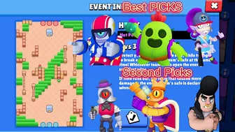 CHAMPIONSHIP CHALLENGE(GUIDE 15-0) BEST TIPS & PICKS - Brawl Stars