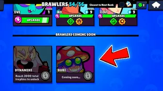 RARE ACCOUNT IN BRAWL STARS!????????