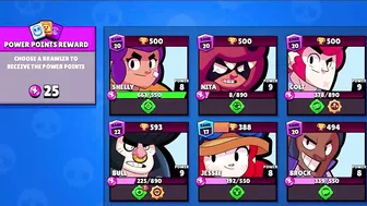 ????THANKS???? CURSED NEW SKIN Brawl Stars + BIODOME GIFT!