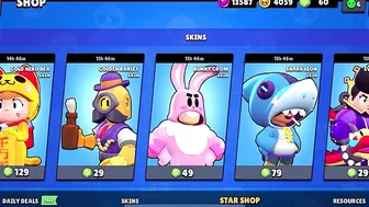 ????THANKS???? CURSED NEW SKIN Brawl Stars + BIODOME GIFT!