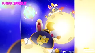 Cute Brawl Stars Fanart | EVE & More