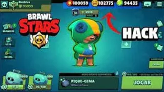 Brawl Stars Hack 2022 ???? Tricks Get Unlimited Gems with Brawl Stars MOD????