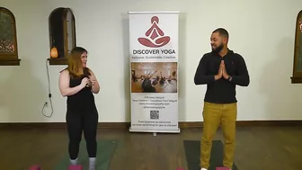 Discover Yoga