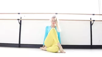 Yoga and Stretching — Full Body Stretch