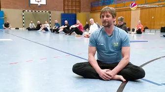 Männer-Yoga in Wunstorf