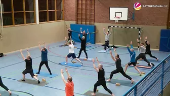 Männer-Yoga in Wunstorf