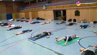 Männer-Yoga in Wunstorf