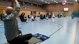 Männer-Yoga in Wunstorf