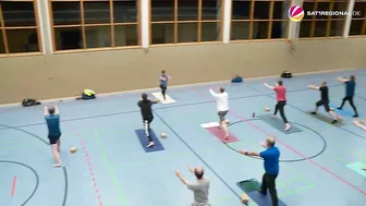 Männer-Yoga in Wunstorf