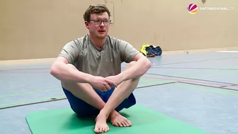 Männer-Yoga in Wunstorf