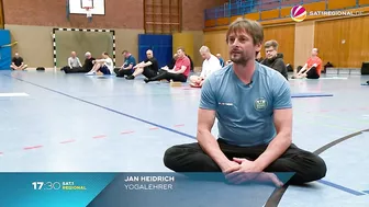 Männer-Yoga in Wunstorf