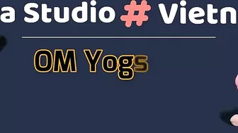 Welcome to Om YogShala Yoga Studio in Vietnam - Phòng tập Yoga tại Việt Nam