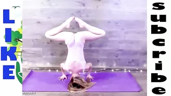 Yoga Art Flexibility Training