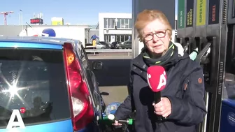 Benzineprijs stijgt hard door: 2,45 euro per liter