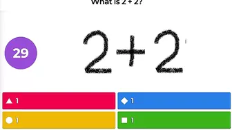 Impossible Kahoot (99.9% fail)