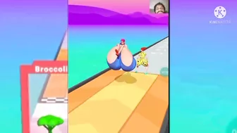 ✅Twerk Race 3d in Max Level IOS,Android Walkthrough Gameplay All Trailers Update Mobile Game QRUTUMM