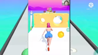 ✅Twerk Race 3d in Max Level IOS,Android Walkthrough Gameplay All Trailers Update Mobile Game QRUTUMM