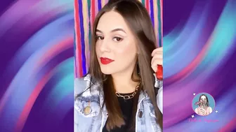 ????Challenge das Blogueiras - TikTok Makeup - Maquiagem com Brilho (Funk)