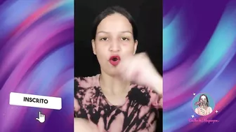 ????Challenge das Blogueiras - TikTok Makeup - Maquiagem com Brilho (Funk)