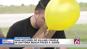 New details of investigation into violent deaths of Daytona Beach couple emerge