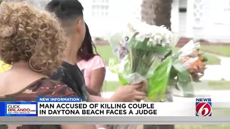 New details of investigation into violent deaths of Daytona Beach couple emerge