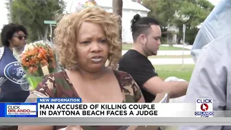 New details of investigation into violent deaths of Daytona Beach couple emerge