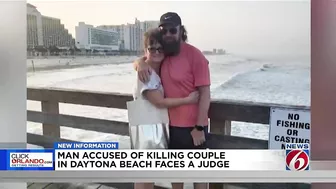 New details of investigation into violent deaths of Daytona Beach couple emerge