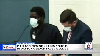 New details of investigation into violent deaths of Daytona Beach couple emerge