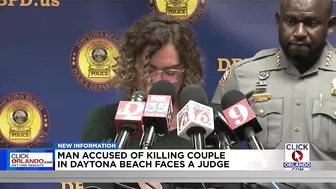 New details of investigation into violent deaths of Daytona Beach couple emerge