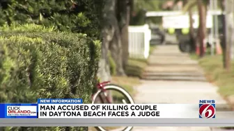 New details of investigation into violent deaths of Daytona Beach couple emerge