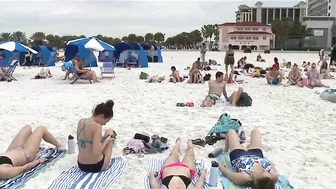 Law enforcement leaders prepare for a busy Spring Break at the beach