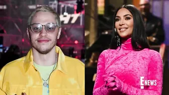 Kim Kardashian & Pete Davidson Are Instagram Official! | E! News