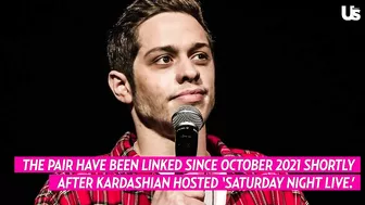 Kim Kardashian and Pete Davidson are Instagram Official