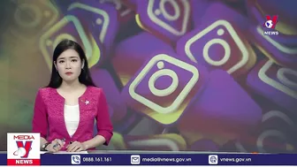 Nga hạn chế quyền truy cập Instagram - VNEWS