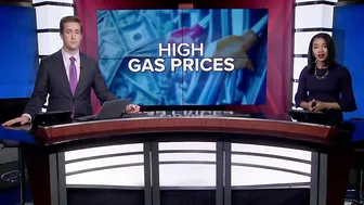 High price of gas may impact travel