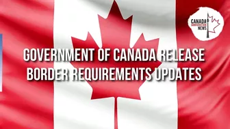 GOOD NEWS FOR ALL TRAVELLERS TRAVELING TO CANADA | CANADA IMMIGRATION NEWS 2022