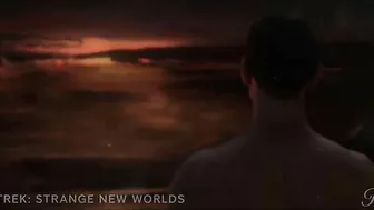 STAR TREK: Strange New Worlds Trailer (2022) Teaser