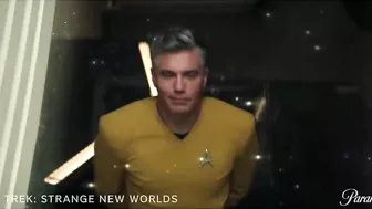 STAR TREK: Strange New Worlds Trailer (2022) Teaser