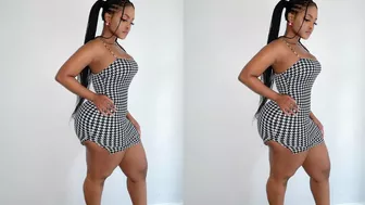 CURVY MODEL - COCO - BEAUTIFUL OUTFITS | PLUS SIZE MODEL