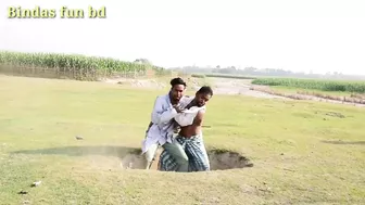 Must Watch New Comedy Video Amazing Funny video 2022 ???????? By Bindas fun bd