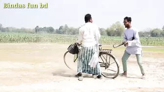 Must Watch New Comedy Video Amazing Funny video 2022 ???????? By Bindas fun bd