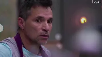 Así fue la PELEA entre Isabella y Ramiro en MasterChef Celebrity Colombia 2022