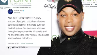 Celebrity Big Brother Todrick Hall, Shanna Moakler, & More Cast Deleted Tweets Revealed