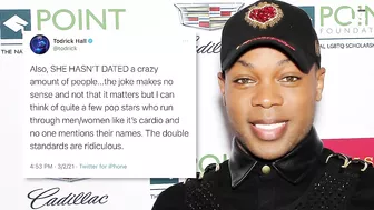 Celebrity Big Brother Todrick Hall, Shanna Moakler, & More Cast Deleted Tweets Revealed