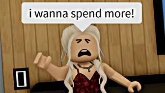 When you are on a budget (meme) ROBLOX