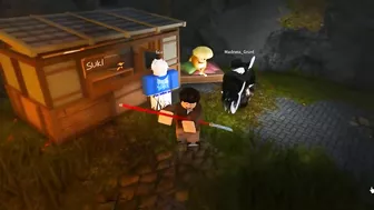 TAUNTS! New UPDATE in ZOぞ Roblox